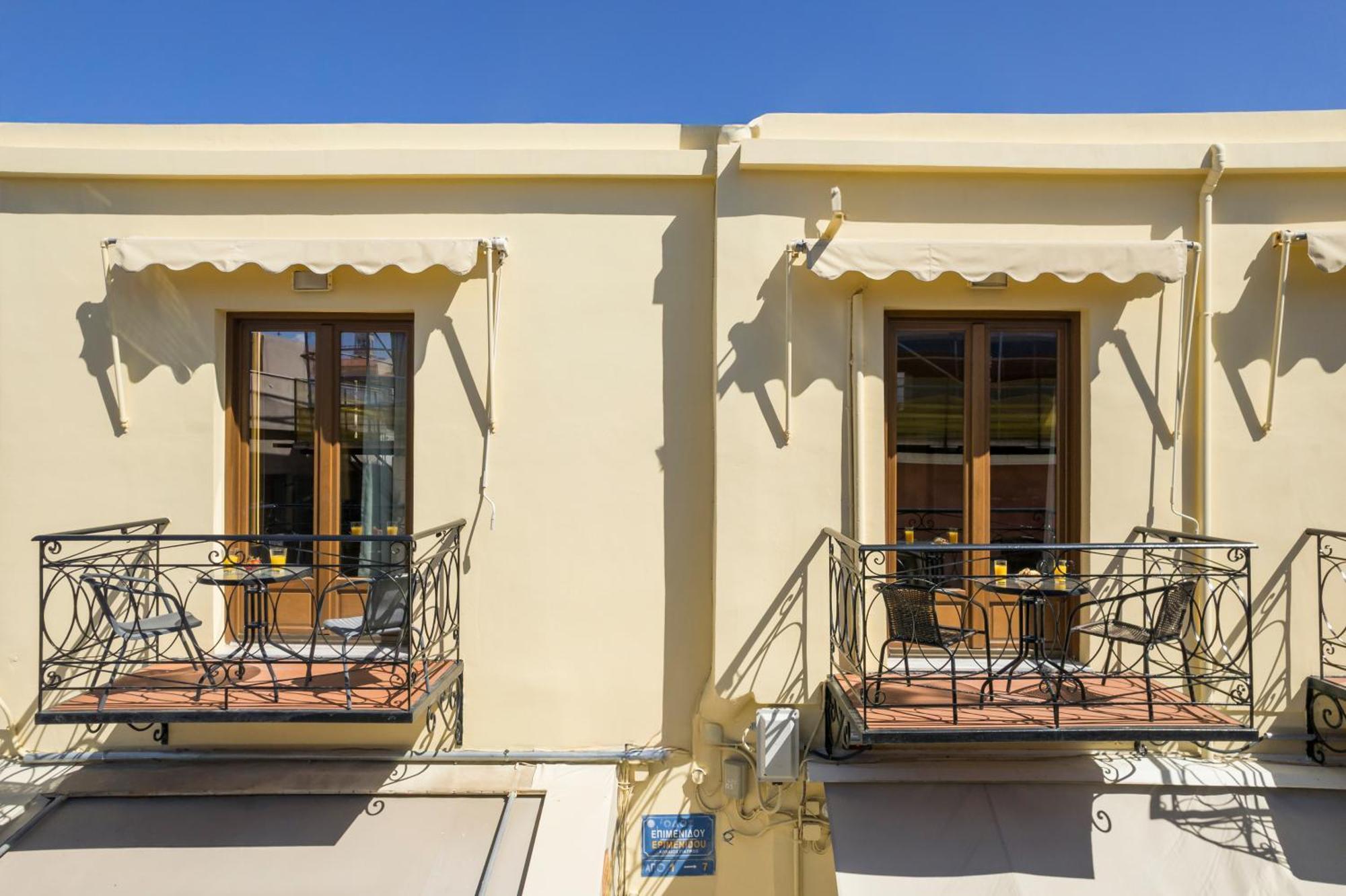 Porto Orion Studios Chania  Exterior photo