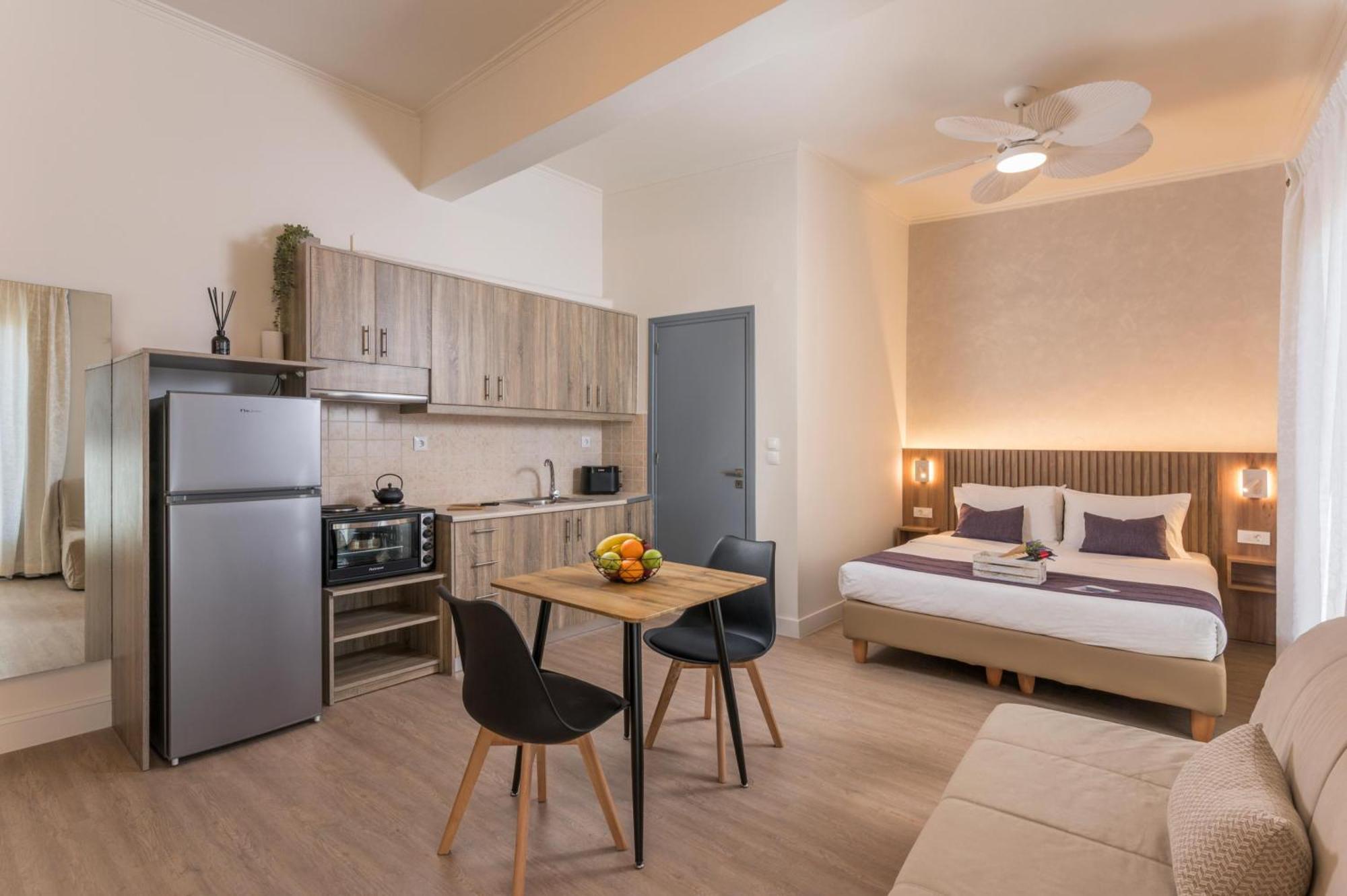 Porto Orion Studios Chania  Room photo