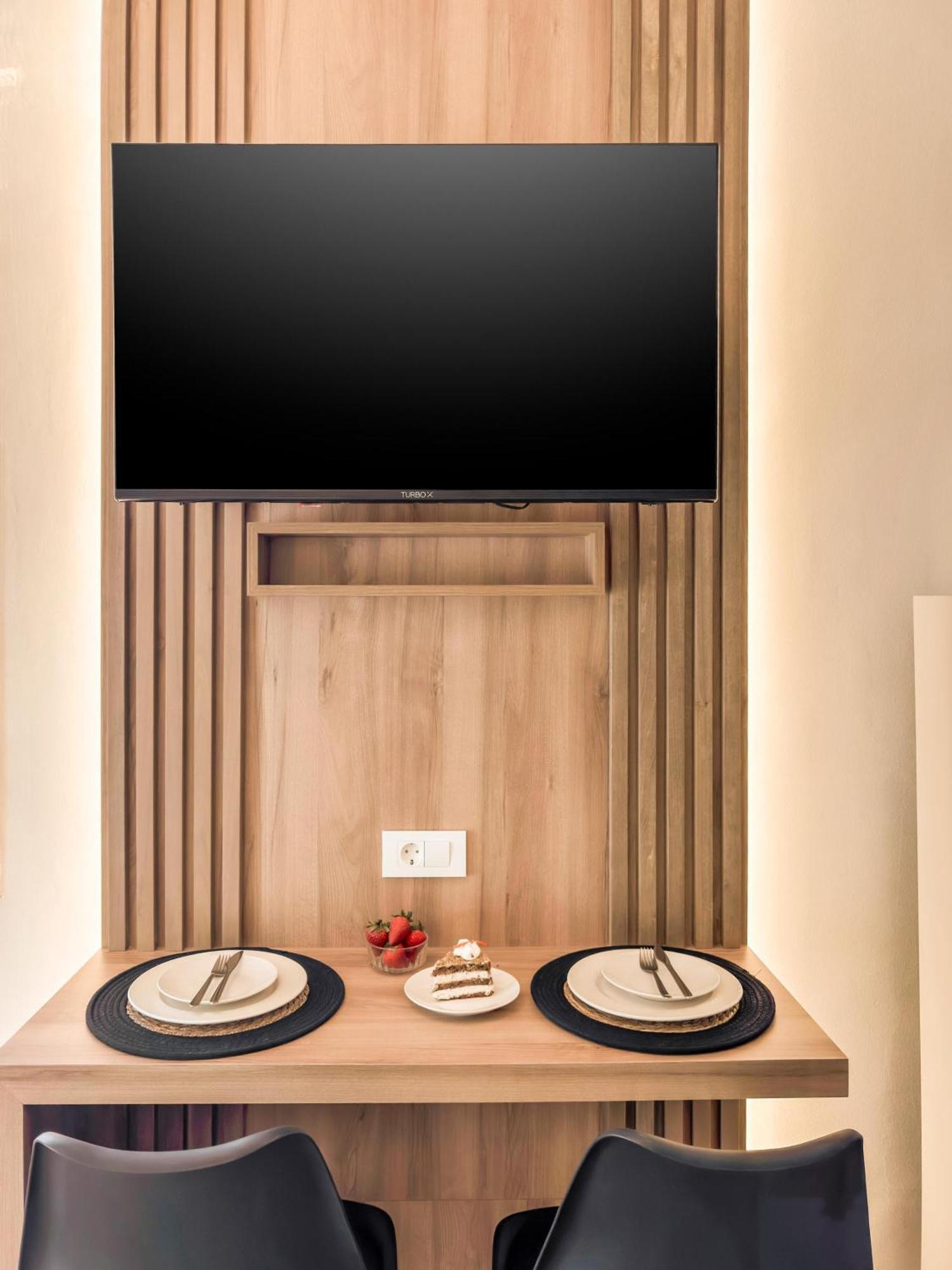 Porto Orion Studios Chania  Room photo
